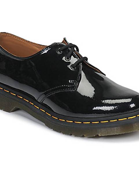 Čierne topánky Dr Martens