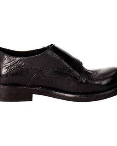 Čierne topánky Arlati