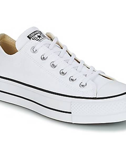 Biele tenisky Converse