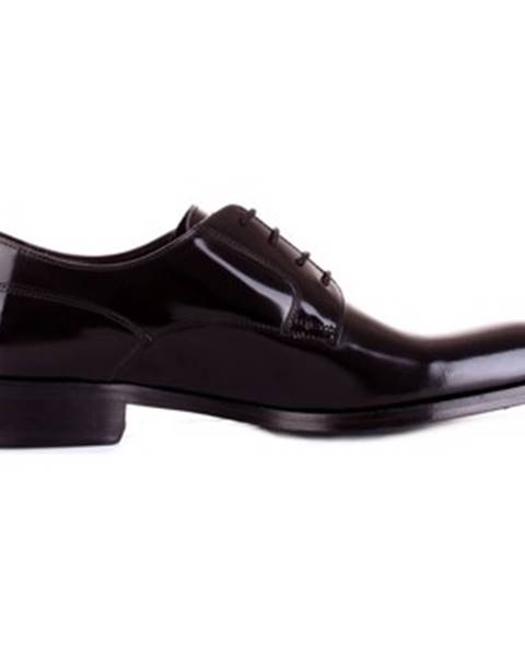 Čierne topánky Corneliani