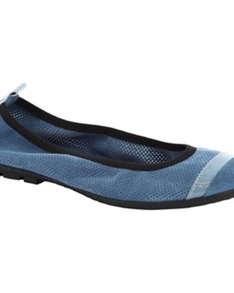 Modré topánky Leonardo Shoes