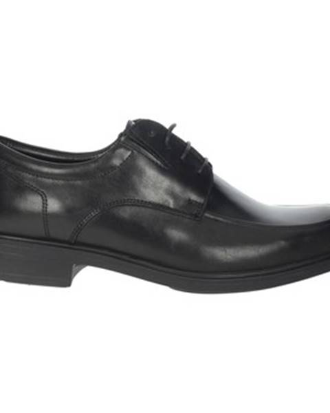 Čierne topánky Impronte