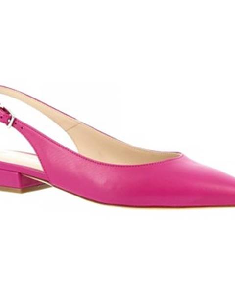 Ružové topánky Leonardo Shoes