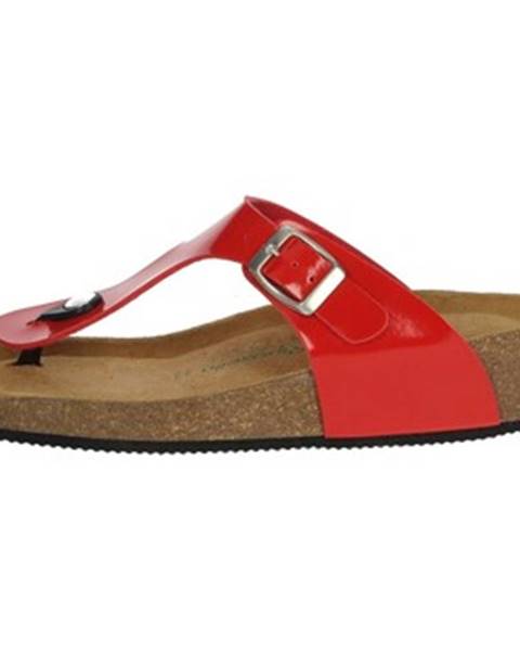 Červené topánky Riposella