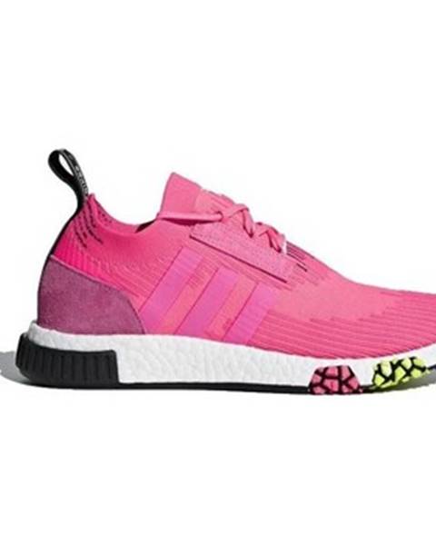 Ružové tenisky adidas