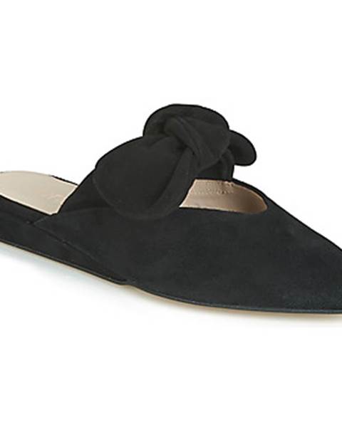 Čierne topánky Fericelli
