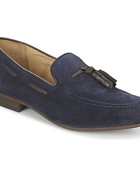 Modré topánky Hudson