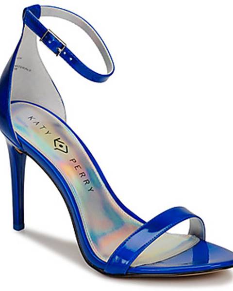 Modré sandále Katy Perry