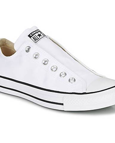 Biele espadrilky Converse
