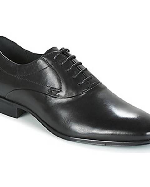 Čierne topánky Carlington