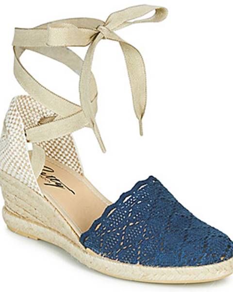 Modré sandále Betty London