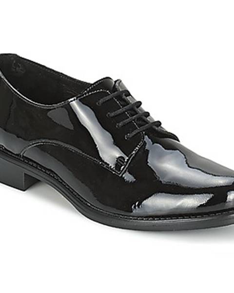 Čierne topánky Betty London