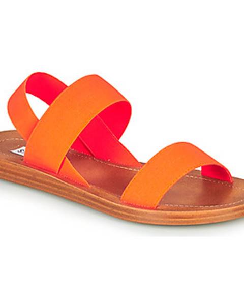 Oranžové sandále Steve Madden